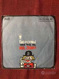 Vinile Neil Sedaka Walk with me