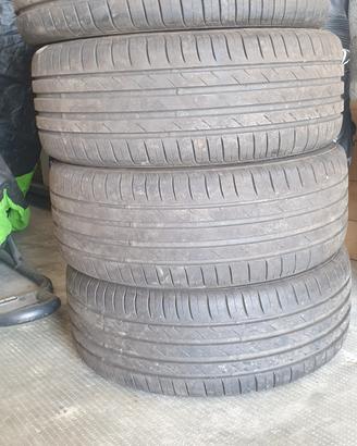 Cerchi in Lega 17" Originali Opel Corsa (2015) + G