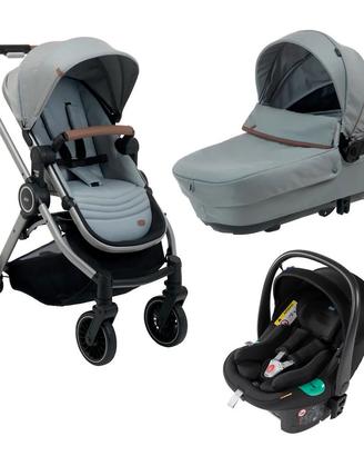 Trio passeggino CHICCO best friends pro 