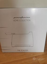 imetec Pininfarina the toaster tostiera  