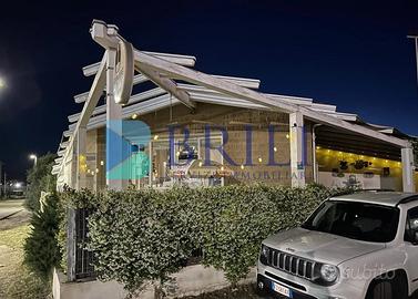 Bar, tavola calda in Zona Industriale ad Olbia