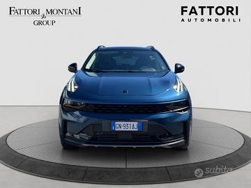 Lynk&co 01 PHEV
