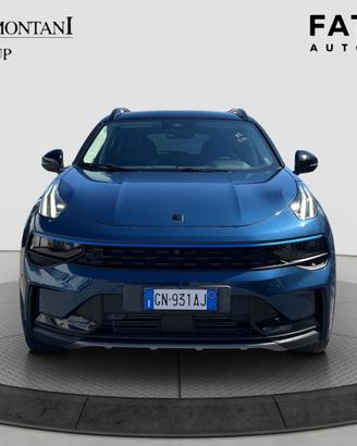 Lynk&co 01 PHEV