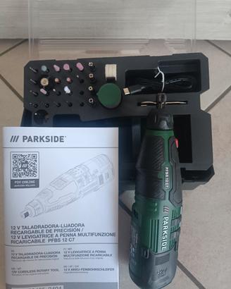Parkside PFBS 12 C7 
