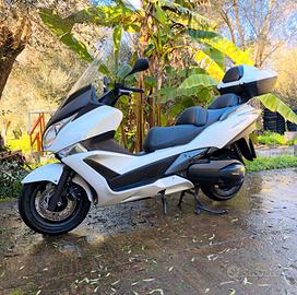 Honda silver wild sw-t scambioooo