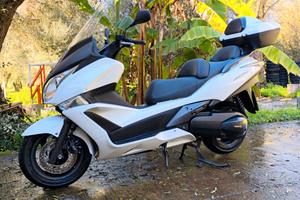 Honda silver wild sw-t scambioooo