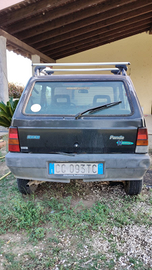 Fiat Panda cilindrata 1100