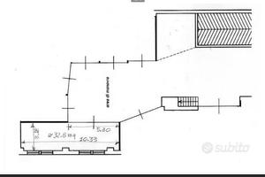 Garage doppio 200 / mese