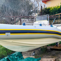 Gommone marlyn 5.5 Yamaha 40/70