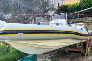 Gommone marlyn 5.5 Yamaha 40/70