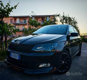 SKODA FABIA MONTECARLO !! TETTO PANORAMICO 1.4 TDI