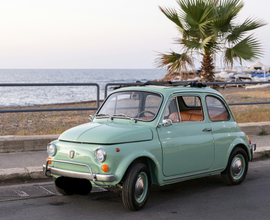 Fiat 500 d'epoca