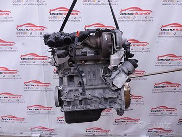 Motore peugeot 308 1.6 hdi 9h01 rf612