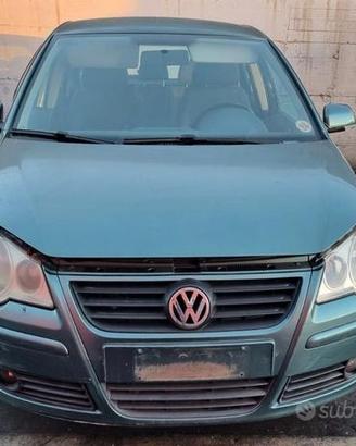 Ricambi Volkswagen Polo 9N 2006 1.4 benzina BKY