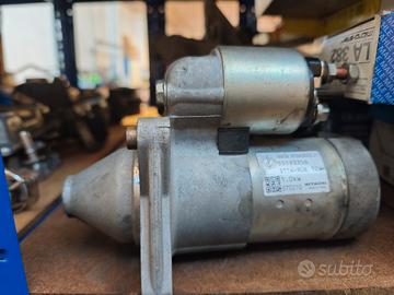 motorino avviamento fiat 1.4