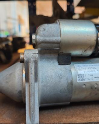 motorino avviamento fiat 1.4