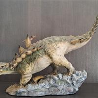 Sideshow Dinosauria Gastonia Statue