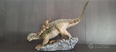 Sideshow Dinosauria Gastonia Statue