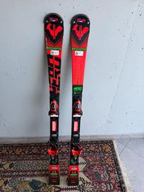 Sci Rossignol hero athlete SL pro 128