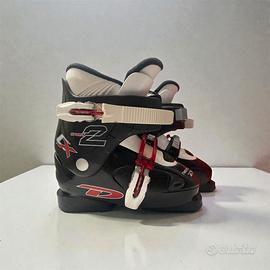 Scarponi da sci bambino