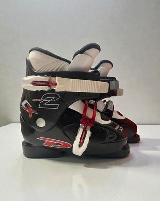 Scarponi da sci bambino