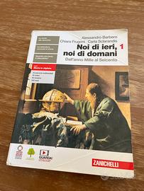 Noi di ieri, noi di domani 1