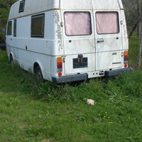 Camper su volkwage TL 28 diesel,km percorsi 34000,