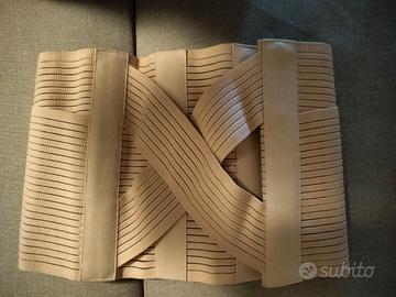 Corsetto dinamico lombosacrale