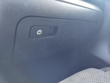 Cassetto portaoggetti VOLKSWAGEN GOLF 6 del 2010