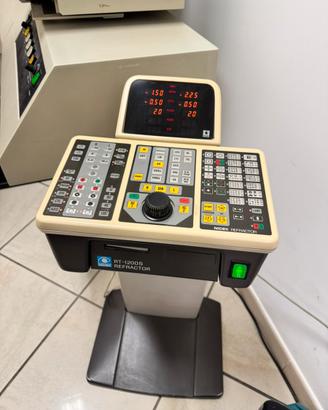 FOROTTERO NIDEK RT1200