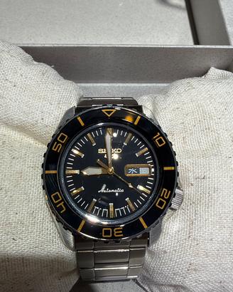 Seiko diver scuba sbsa261