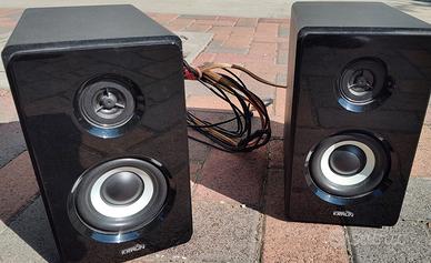 casse acustiche kraun