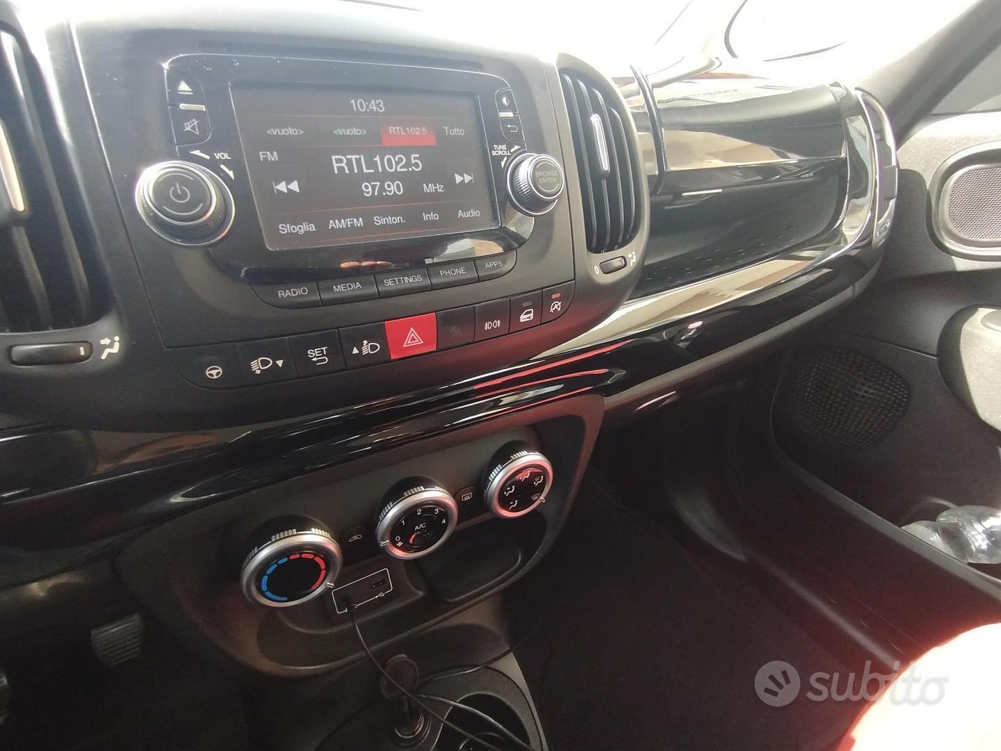 Fiat 500L 2017 photo 3