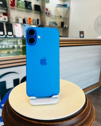 iPhone 16 128 Giga Con Garanzia 1 Anno 🔥
