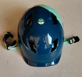 Casco Unisex Regolabile Tg. S  53-56