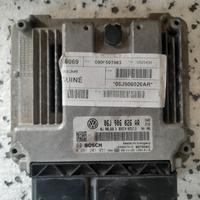 Centralina motore Volsfwagen Scirocco 2.0 Tsi 