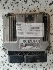 Centralina motore Volsfwagen Scirocco 2.0 Tsi 