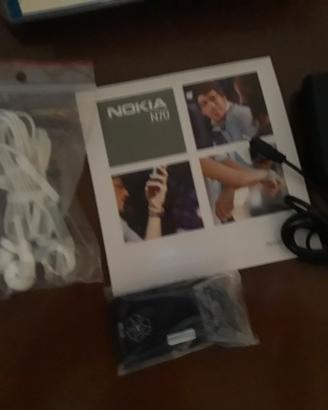 Accessori per nokia n 70