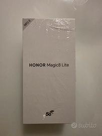 HONOR MAGIC 8 LITE + PODS NUOVO DA CHIUSURA NEGOZI