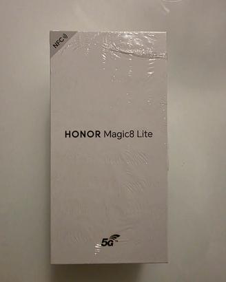 HONOR MAGIC 8 LITE + PODS NUOVO DA CHIUSURA NEGOZI