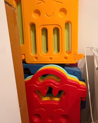 Recinto per bambini
