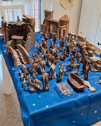 collezione presepe