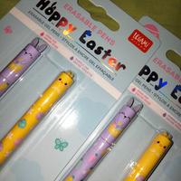 2 set di penne Legami Happy Easter limited edition