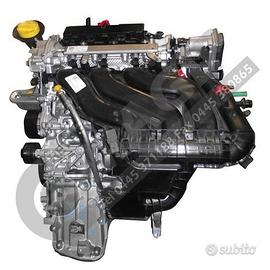 Motore completo nuovo Cod. H4D-A400