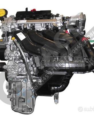 Motore completo nuovo Cod. H4D-A400
