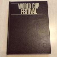 Libro World Cup Festival 1990 edizione limitata