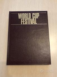 Libro World Cup Festival 1990 edizione limitata