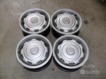 Cerchi vw golf/ jetta/caddy