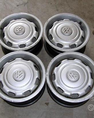 Cerchi vw golf/ jetta/caddy