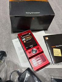 Sony Ericsson W910i Walkman